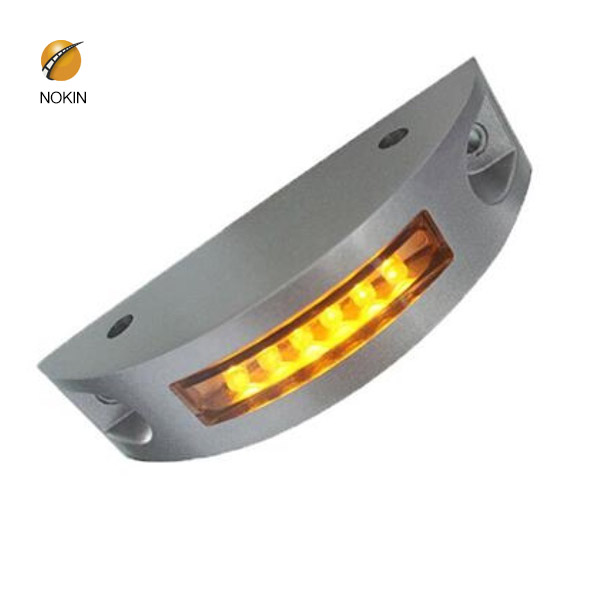 Solar Road Stud - Red LED Solar Road Stud Manufacturer 